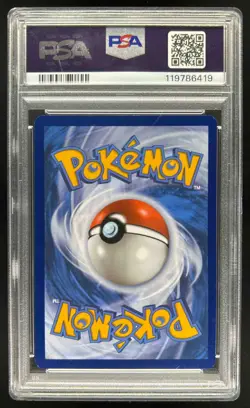 2023 Pokemon SV 151 MEW EN Alakazam ex #201/165 PSA 8 - Image 2