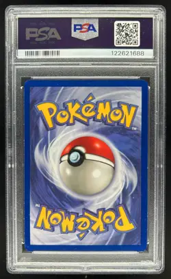 2000 Pokemon Team Rocket First Edition Dark Charmeleon #32/82 PSA 7 - Image 2