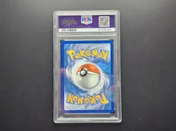 2020 POKEMON SWORD & SHIELD VIVID VOLTAGE 044/185 PIKACHU VMAX PSA 10 - Image 2