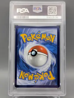 2025 Pokemon Pre En Prismatic Evolutions Espeon ex 034/131 PSA 9 - Image 2