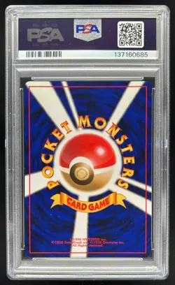 2000 Pokemon Neo Gold Silver to a New World JP Togetic Rare Holo #176 PSA 9 - Image 2