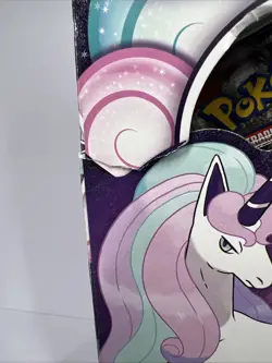 Pokemon TCG - Galarian Rapidash V Box - Factory Sealed - Sword & Shield - New - Image 5