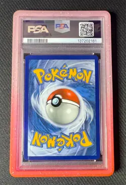 Pokemon Mega Lopunny & Jigglypuff GX 165 Cosmic Eclipse PSA 10 GEM MINT - Image 2