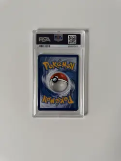 Pokemon Squirtle Card Stellar Crown Illustration 148/142, PSA 10 Gem Mint - Image 2