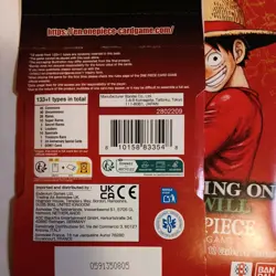 One Piece TCG - OP13 Carrying On His Will - Sleeved Booster Packs - 10 packs - Image 3