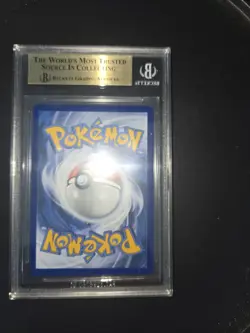 Zekrom EX Pokemon SIR Black Bolt 166/086 BGS 9.5 Gem Mint - Image 3
