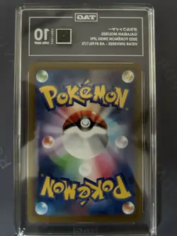 Pokemon Galarian Moltres 190/172 VSTAR Universe Japanese TAG 10 Art Rare Holo - Image 2