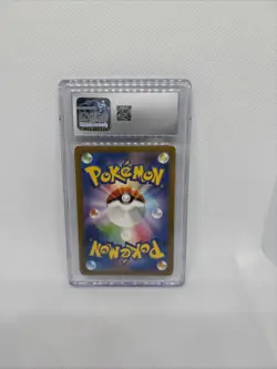 2022 Pokemon Galarian Moltres VSTAR Universe Japanese Art Rare Holo #190 CGC 10 - Image 2