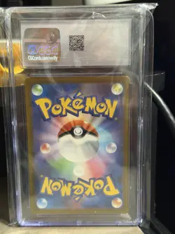 CGC 10 Galarian Moltres 190/172 AR Art Rare VSTAR Universe s12a Pokemon Card - Image 2