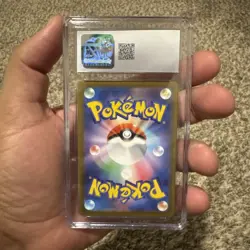 2022 POKEMON JAPANESE VSTAR UNIVERSE ART RARE HOLO GALARIAN MOLTRES CGC 9 - Image 2