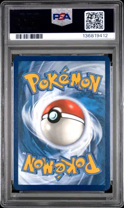2023 POKEMON SVP EN-SV 151 ULTRA-PREMIUM COLLECTION PROMO #053 MEW EX PSA 9 - Image 2