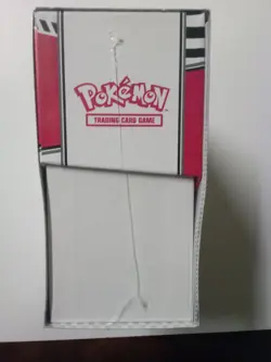 Pokemon TCG Scarlet & Violet White Flare Elite Trainer Box Booster Promo Cards - Image 5