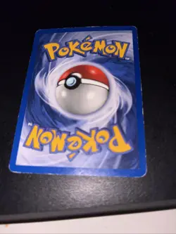 Pokemon TCG Misty's Seadra Holo Card 009/132 Gym Heroes - Image 2