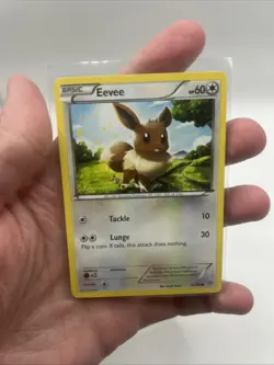 25 Different Eevee Pokemon TCG Card Lot - Jungle Rocket WOTC Holo Promo + - Image 5