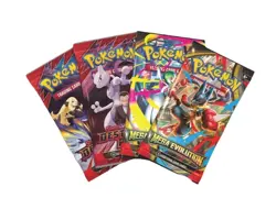 Pokemon Mega Kangaskhan EX Box Booster Packs Promo Basic Foil Cards English TCG - Image 3
