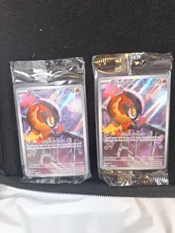 Pokemon Card Lot SAR, Rares,And Ex With Others 64 Cards - Image 2