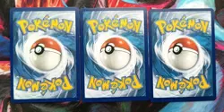 2022 Pokemon TCG- Pokemon GO Charizard & Blastoise & Venusaur Holo 3 Card Set - Image 2