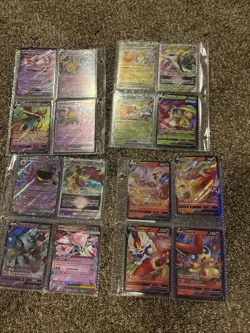 16 Ex V V Star Pokemon. All Great Condition. All Cards Included. Messge For Pics - Image 1