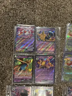 16 Ex V V Star Pokemon. All Great Condition. All Cards Included. Messge For Pics - Image 2