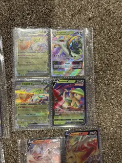 16 Ex V V Star Pokemon. All Great Condition. All Cards Included. Messge For Pics - Image 3