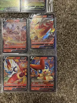 16 Ex V V Star Pokemon. All Great Condition. All Cards Included. Messge For Pics - Image 4