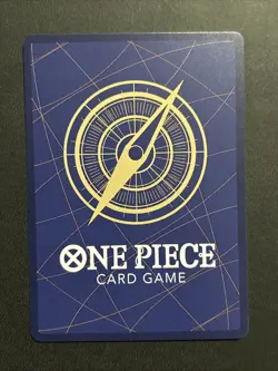 Monkey D. Luffy P-055 P ONE PIECE Card The Best PRB-01 Japanese NM - Image 2
