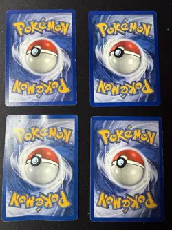 Huge Collection Bulk Lot of 600+ Pokemon Cards Vintage 1999 WOTC HP-DAMAGED - Image 5