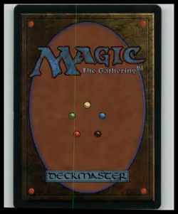 Fourth Edition #308 Wrath of God - Image 2