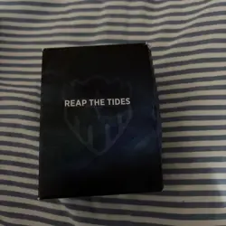 (Lightly Played) Reap The Tides Commander Legends Precon ENG Opened (DESC.) - Image 2