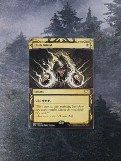 Dark Ritual Strixhaven: Mystical Archives Regular - Image 1
