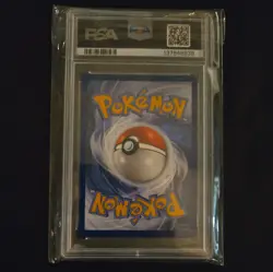 2023 POKEMON MEW SVP 053 BLACK STAR PROMO 151 ULTRA PREMIUM COLLECTION PSA 8 - Image 2