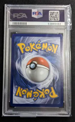 2021 Pokemon Celebrations Shining Magikarp Gem Mint PSA 10 (9X) - Image 3