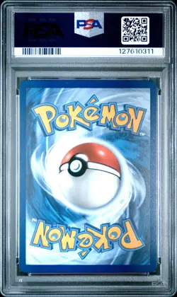 2025 POKEMON WHT EN-WHITE FLARE SPECIAL ILLUSTRATION RARE #167 KELDEO EX PSA 10 - Image 2