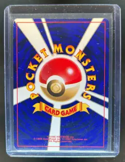 2001 Pokemon Japanese Promo Shining Mew Corocoro Comics Holo #151 - Image 2