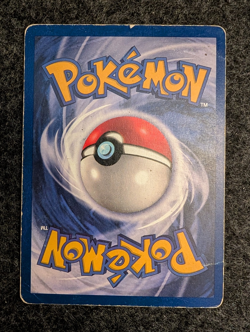 Electabuzz MP Pokemon TCG 1999 Stamped WB Kids First Movie Promo - Image 2