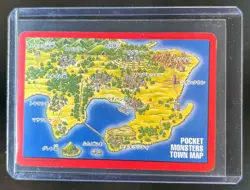 1996 Pokemon Japanese Bandai Charizard Trainer Carddass Vending #000 - Image 2