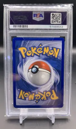 PSA 8 Pokemon 2004 Fire Red & Leaf Green Charmander Rev Foil 58/112 - Image 2