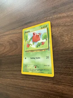 Hoppip 55/75 Common Neo Discovery Pokemon NM - Image 3