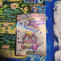 Slowking ex - 238/193 (NM) - SV02: Paldea Evolved - Ultra Rare - Pokemon TCG - Image 1