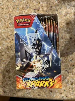 Pokemon TCG - Surging Sparks Booster Box English New Sealed - Image 4
