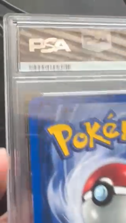 Lt. Surge's Raichu Gym Challenge 11/132 Holo Pokemon 2000 PSA 10 - Great Swirl - Image 2