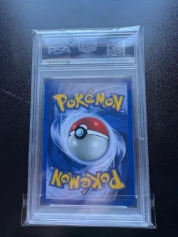 Lt. Surge's Raichu Gym Challenge 11/132 Holo Pokemon 2000 PSA 10 - Great Swirl - Image 4