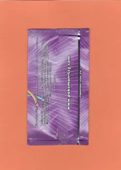 Pokemon - POP Series 4 Sealed Promo Booster Pack - Image 2