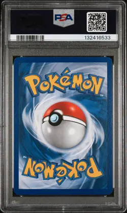 2005 POKEMON EX UNSEEN FORCES #15 SUDOWOODO-HOLO PSA 9 - Image 2