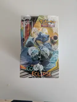 Pokemon Sun & Moon Cosmic Eclipse Booster Box - Brand New / Sealed - Image 2