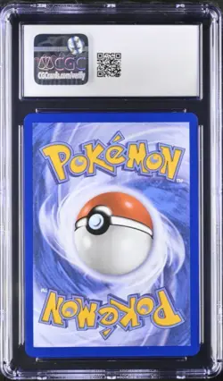 2025 POKEMON MEG EN-MEGA EVOLUTION ILLUSTRATION RARE #146 MARSHADOW CGC 10 GEM - Image 2
