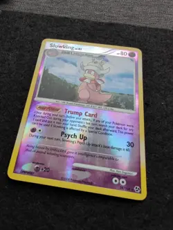 Slowking 28/106 Great Encounters Reverse Holo Pokemon TCG - Image 3