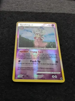 Slowking 28/106 Great Encounters Reverse Holo Pokemon TCG - Image 4