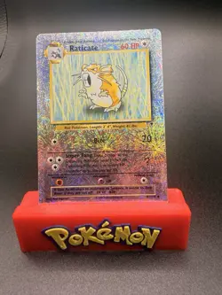 2002 Raticate 61/110 - Legendary Collection Reverse Holo - Pokemon TCG - HP - Image 1
