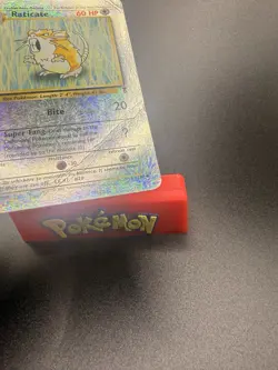 2002 Raticate 61/110 - Legendary Collection Reverse Holo - Pokemon TCG - HP - Image 2
